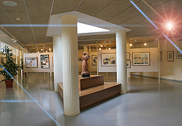 Museu de l'Aquarel.la, Llançà